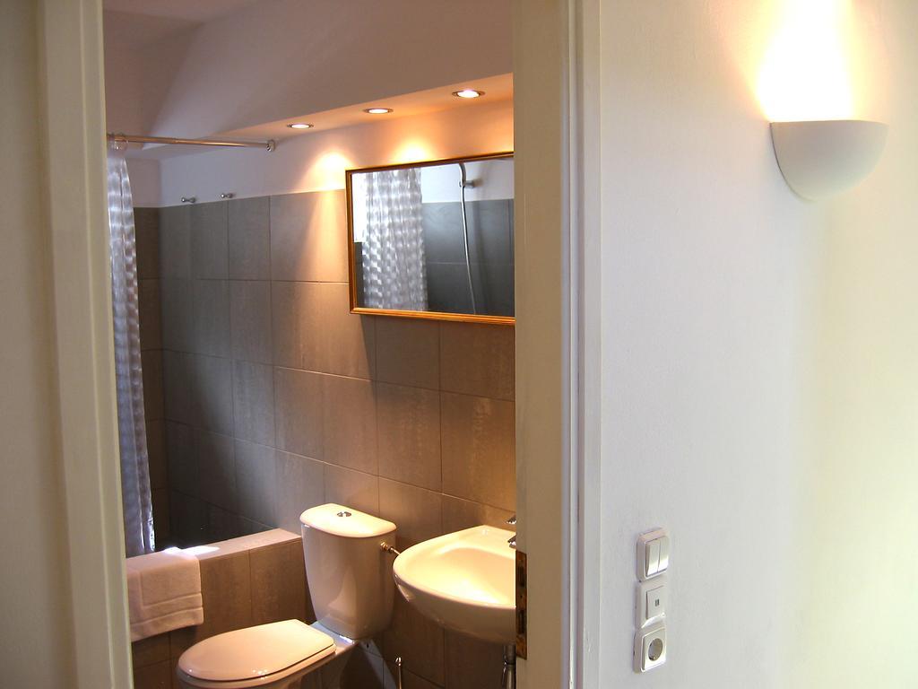 Villa Bellevue Nea Styra Zimmer foto