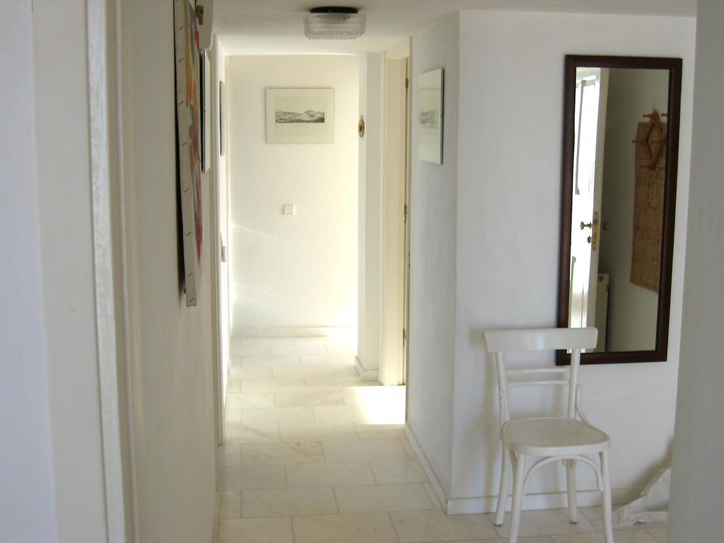 Villa Bellevue Nea Styra Exterior foto